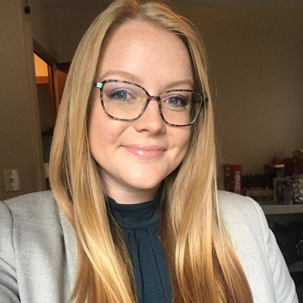 Meet your Posher, Cori ashton